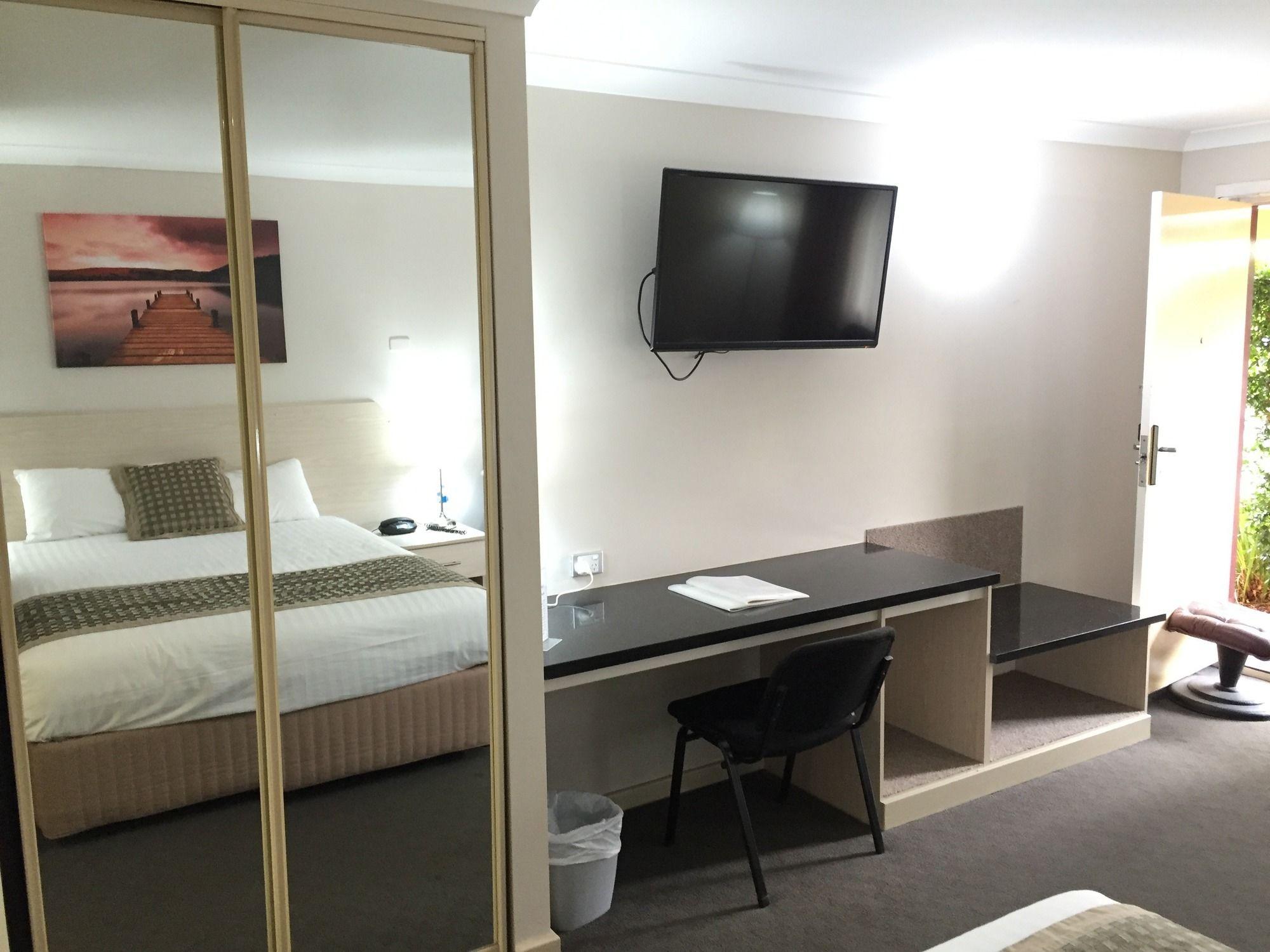 Quality Inn Railway Motel Kalgoorlie Exteriör bild
