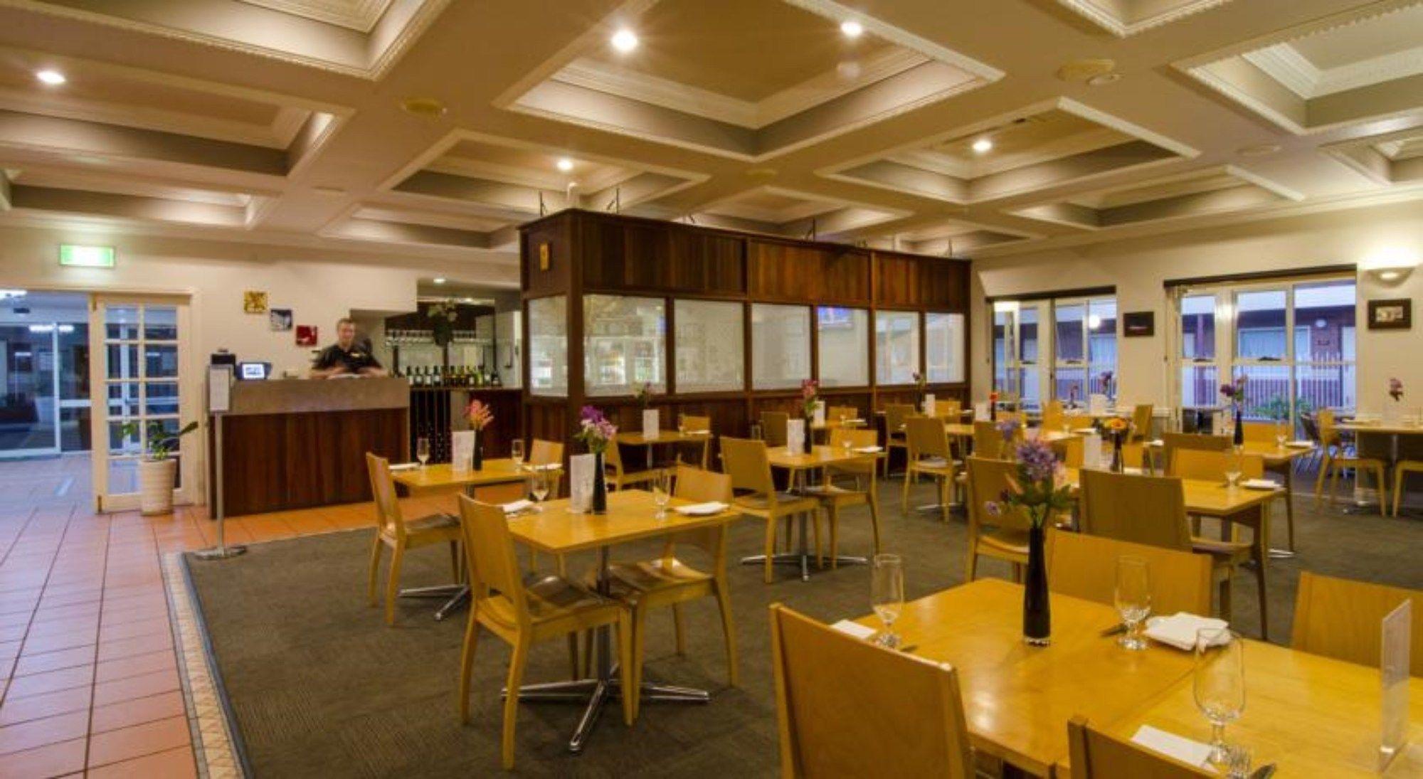 Quality Inn Railway Motel Kalgoorlie Exteriör bild