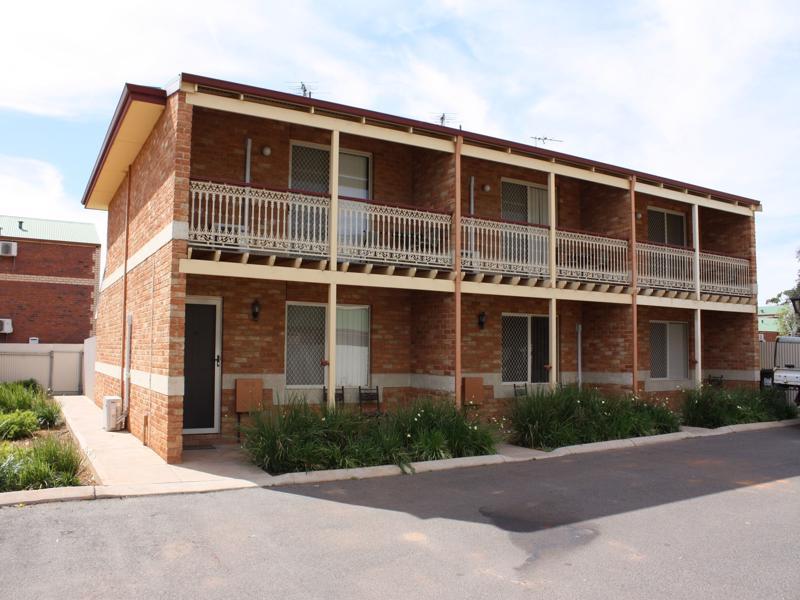 Quality Inn Railway Motel Kalgoorlie Exteriör bild