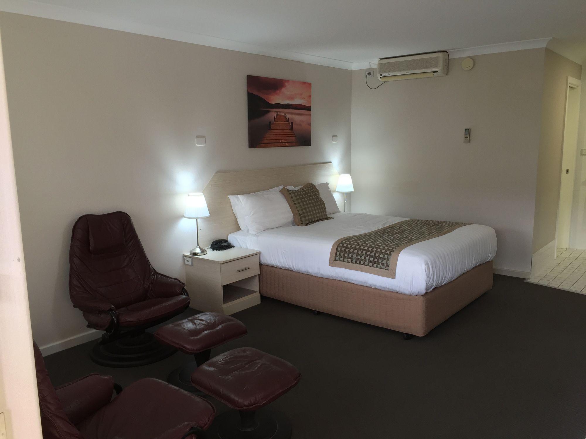 Quality Inn Railway Motel Kalgoorlie Exteriör bild
