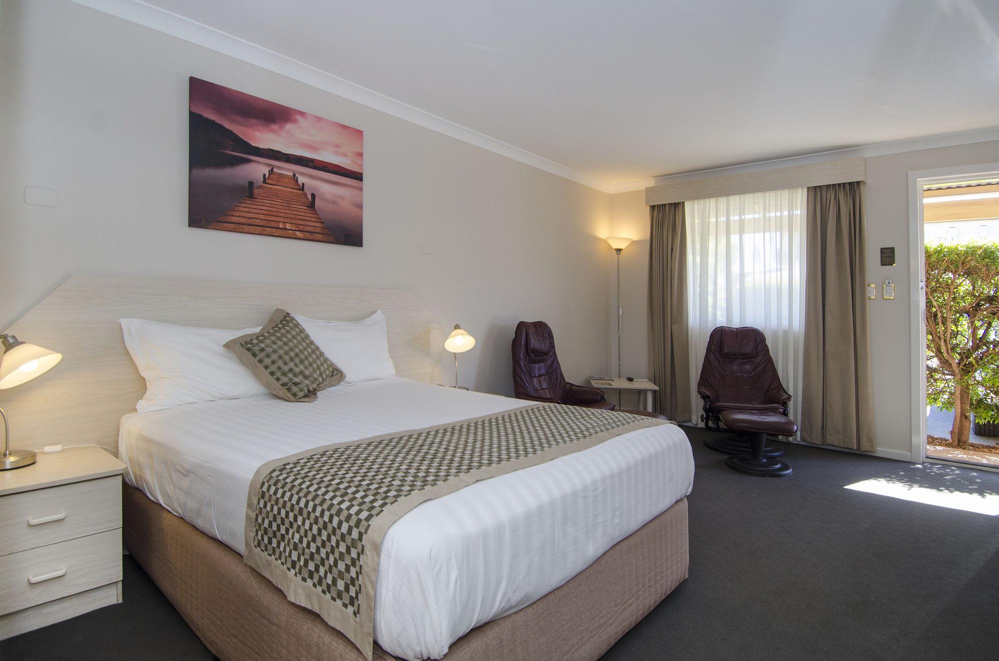Quality Inn Railway Motel Kalgoorlie Exteriör bild
