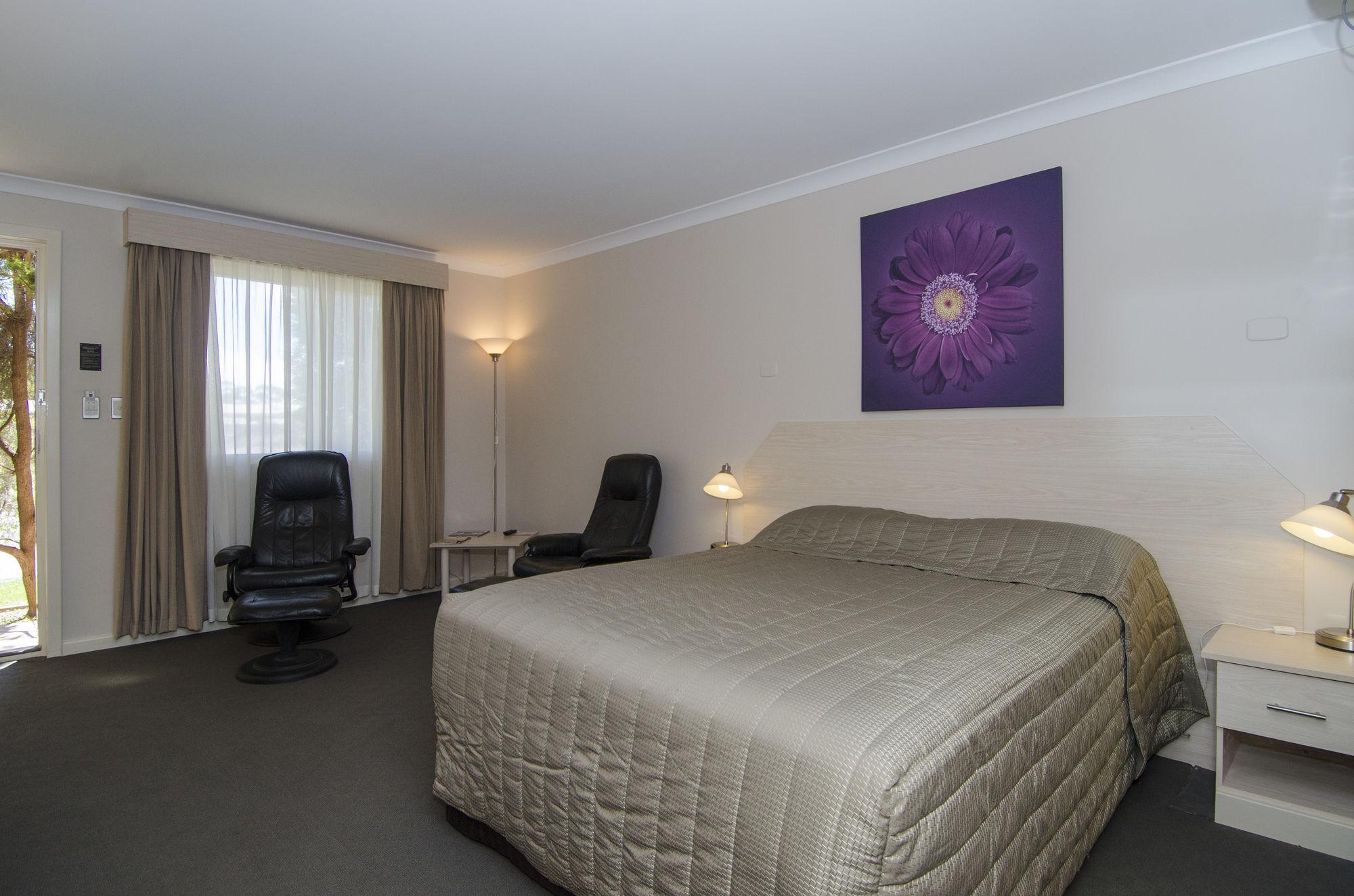 Quality Inn Railway Motel Kalgoorlie Exteriör bild