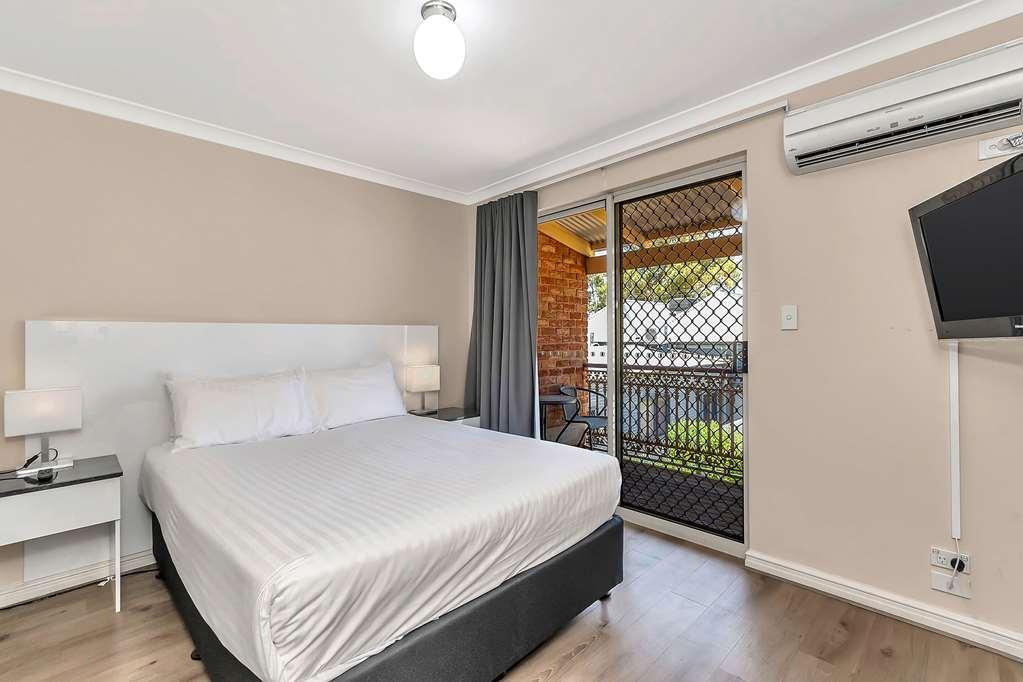 Quality Inn Railway Motel Kalgoorlie Rum bild