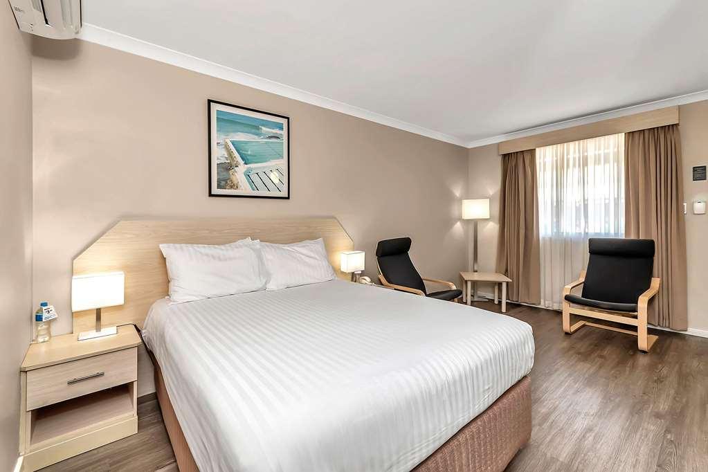 Quality Inn Railway Motel Kalgoorlie Rum bild