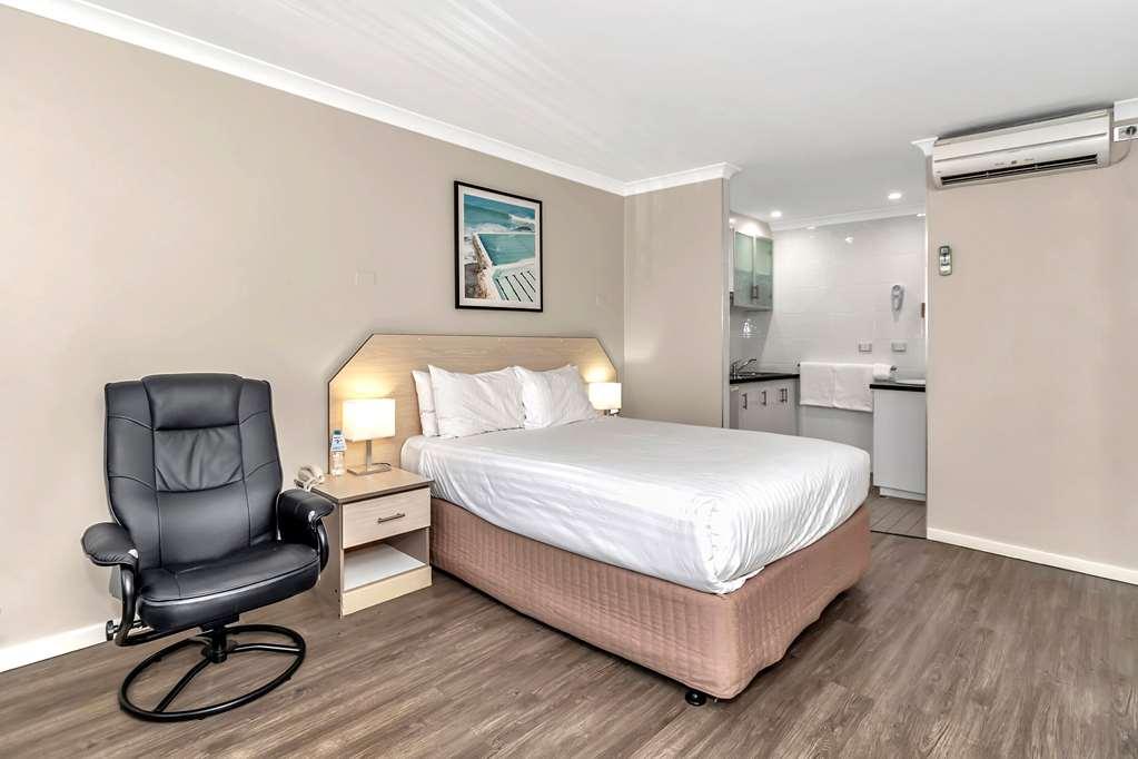 Quality Inn Railway Motel Kalgoorlie Rum bild