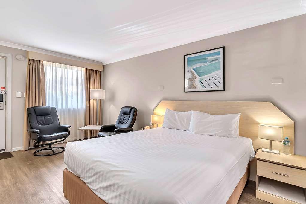 Quality Inn Railway Motel Kalgoorlie Rum bild