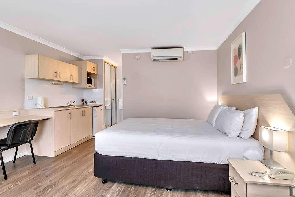 Quality Inn Railway Motel Kalgoorlie Rum bild