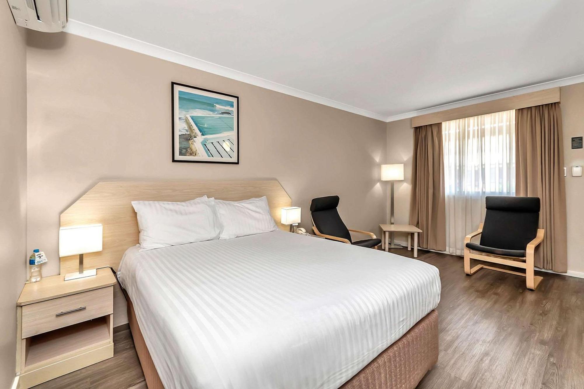Quality Inn Railway Motel Kalgoorlie Exteriör bild