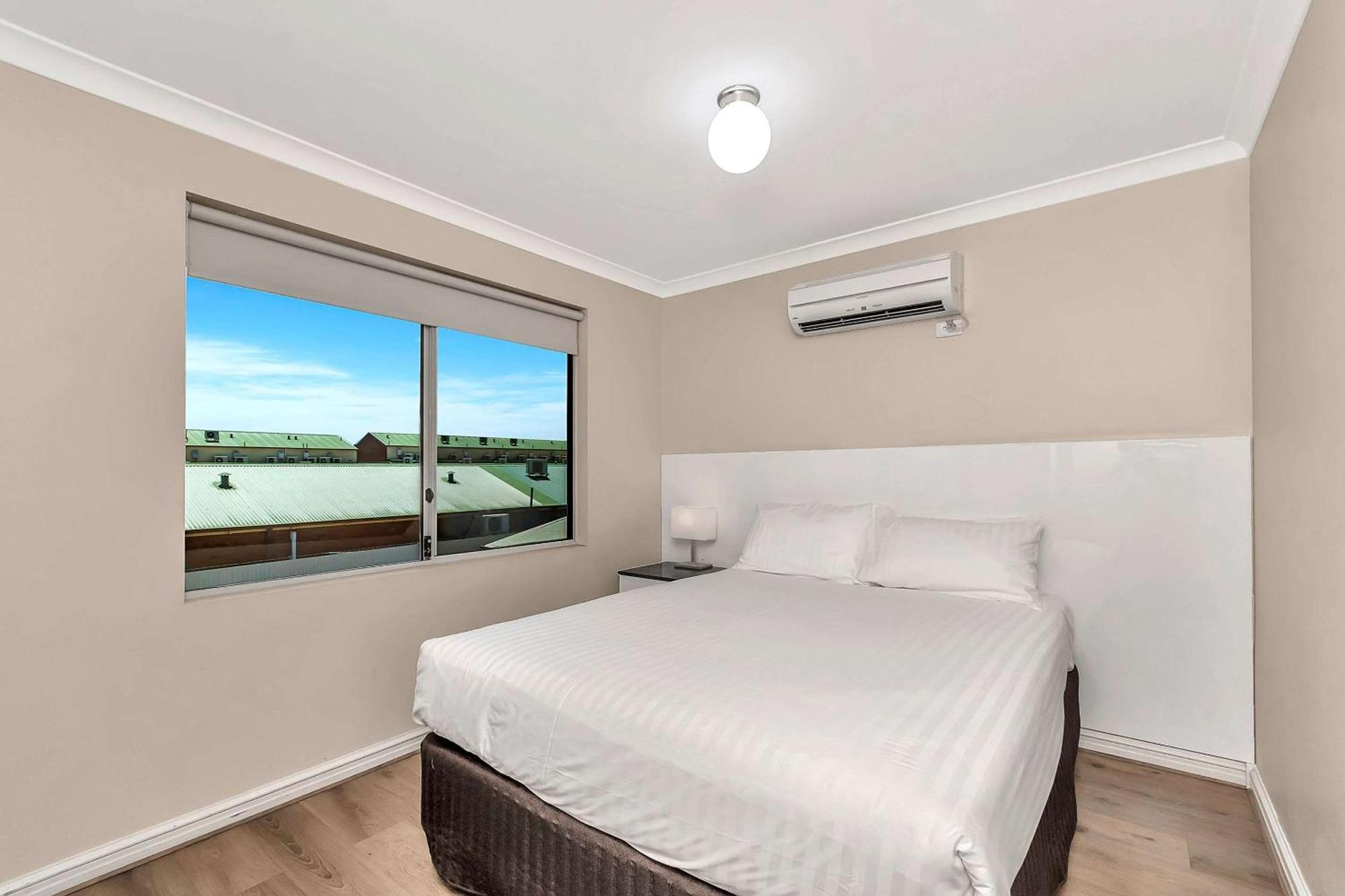 Quality Inn Railway Motel Kalgoorlie Exteriör bild