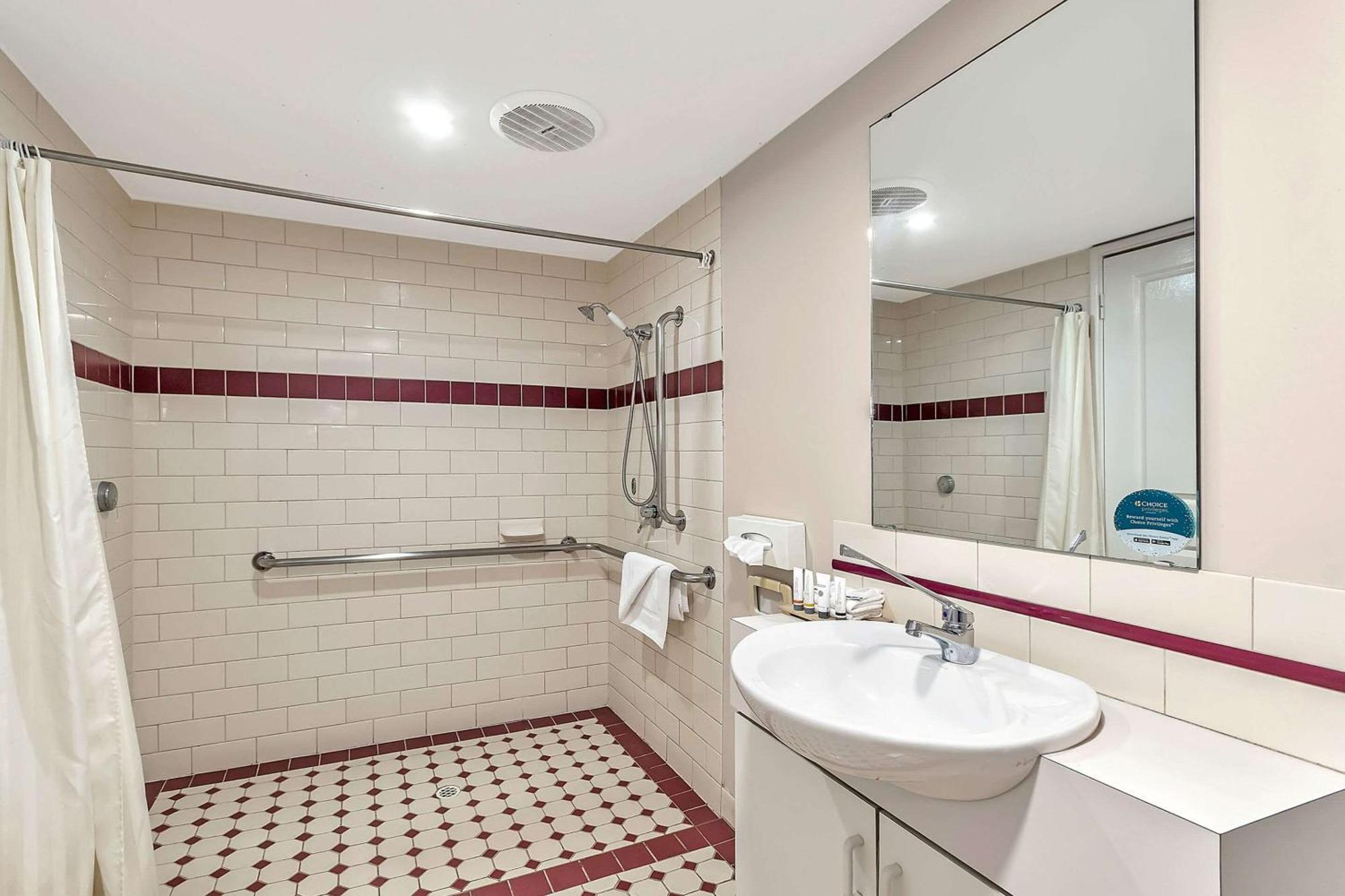 Quality Inn Railway Motel Kalgoorlie Exteriör bild