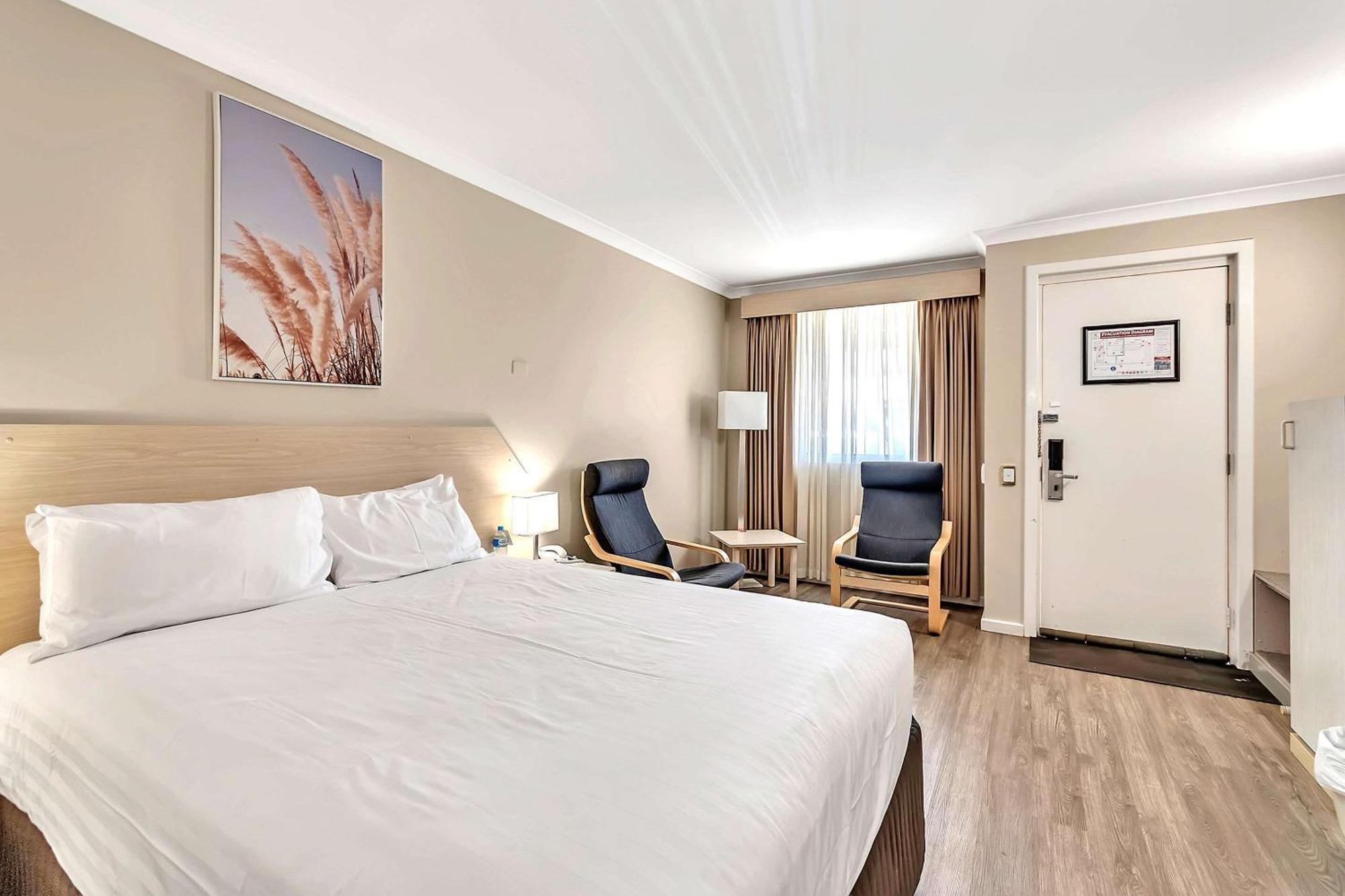 Quality Inn Railway Motel Kalgoorlie Exteriör bild