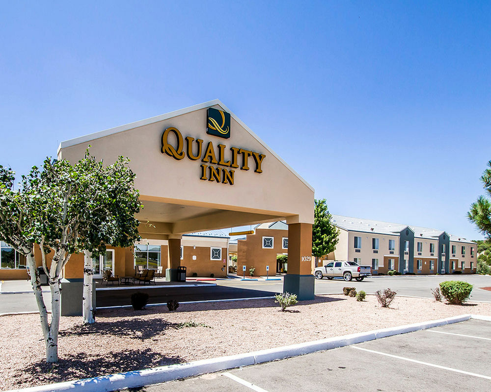 Quality Inn Railway Motel Kalgoorlie Exteriör bild