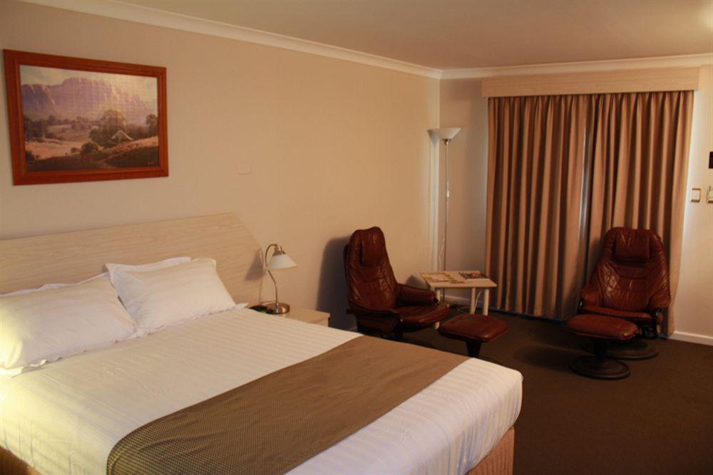Quality Inn Railway Motel Kalgoorlie Rum bild